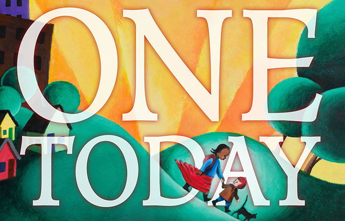 An Interview with Richard Blanco and Dav Pilkey on Their Picture Book, One Today